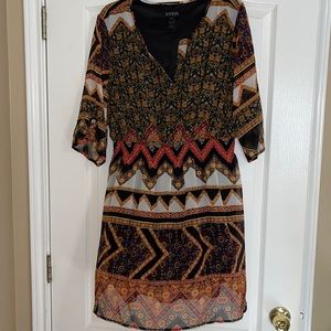 Enfocus Women Dress Size 18W